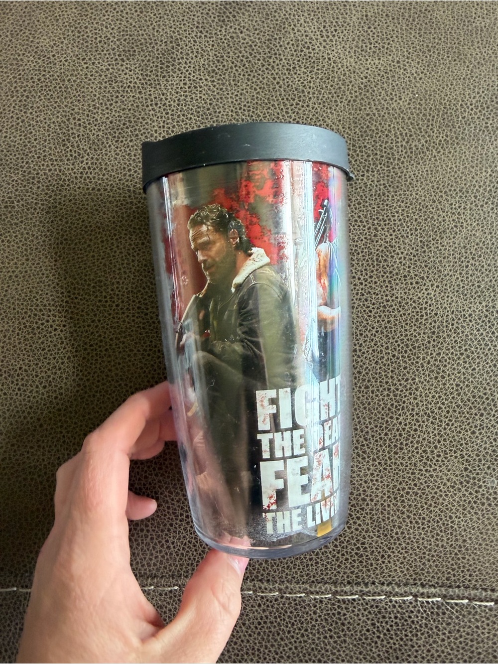 The Walking Dead Tervis Tumbler – 16 oz.